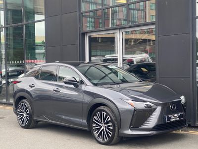 2024 Lexus RZ