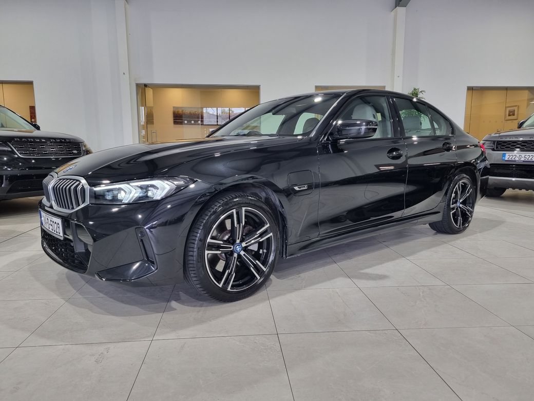 2024 BMW 3 Series