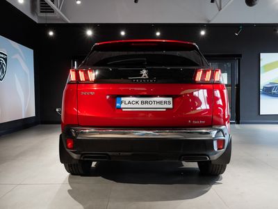 2021 Peugeot 3008