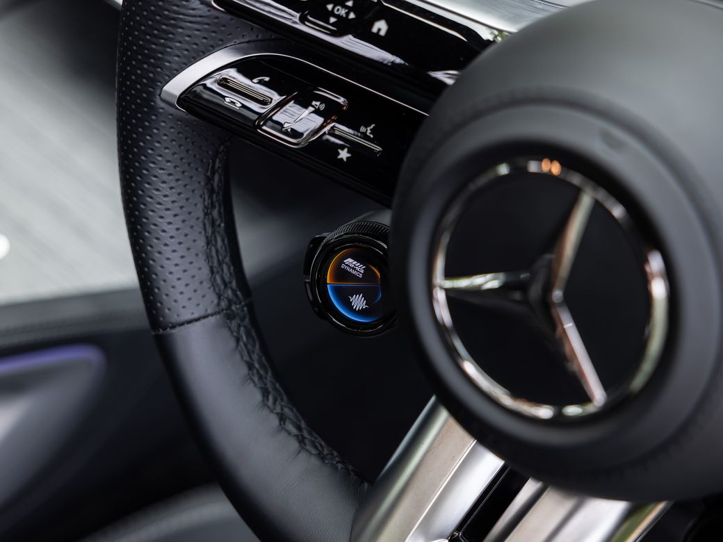 2025 Mercedes-Benz GLE Class