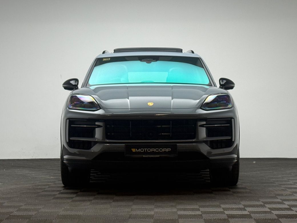2026 Porsche Cayenne