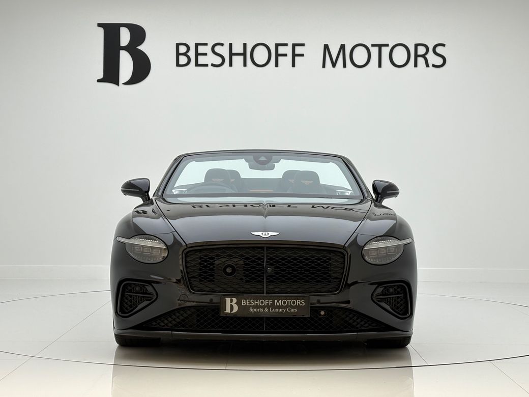 2025 Bentley Continental
