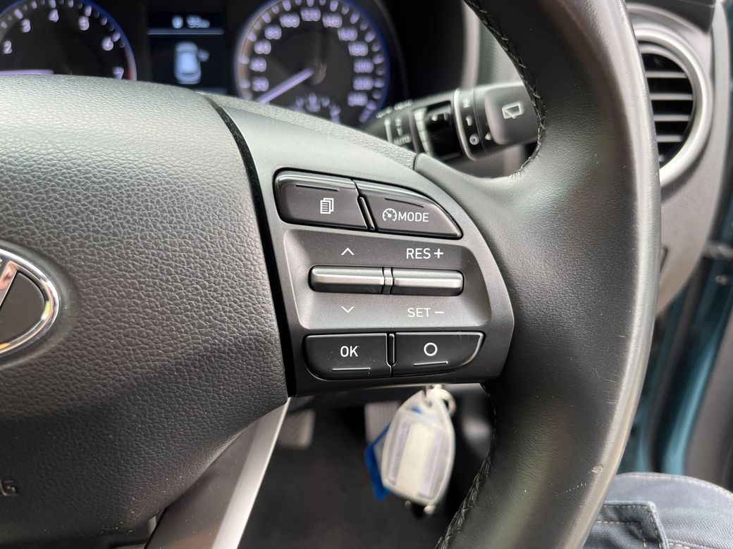 2019 Hyundai Kona