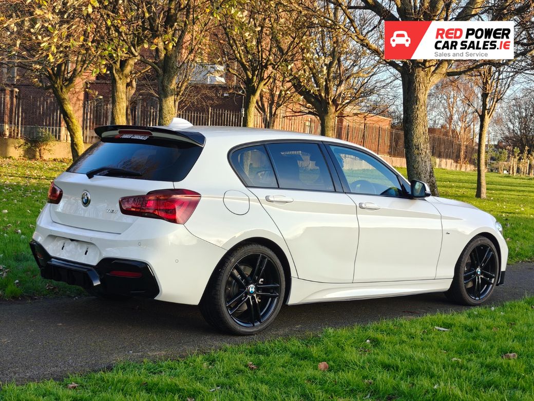 2019 BMW 1 Series