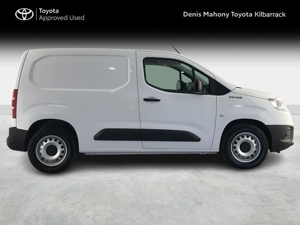 2025 Toyota Proace
