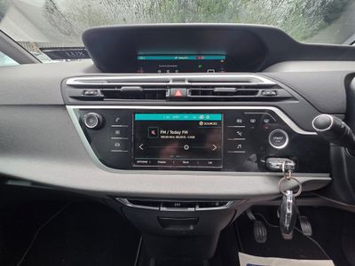 2022 Citroen Grand C4 SpaceTourer