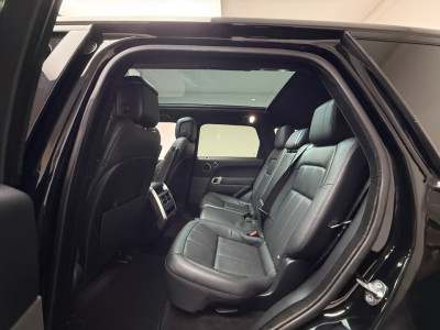 2020 Land Rover Range Rover Sport