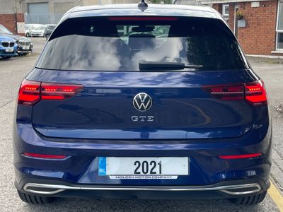 2021 Volkswagen Golf