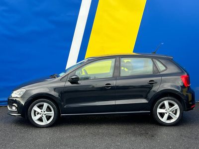 2016 Volkswagen Polo