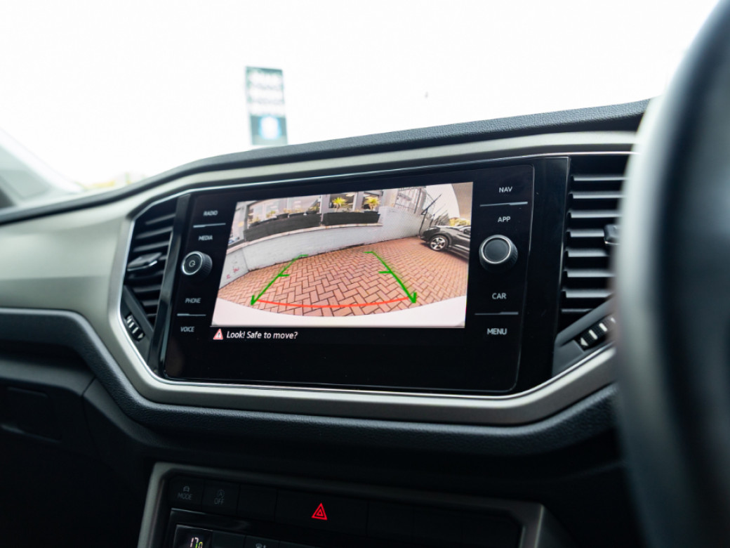 2022 Volkswagen T-Roc