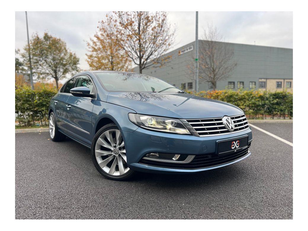 2017 Volkswagen CC