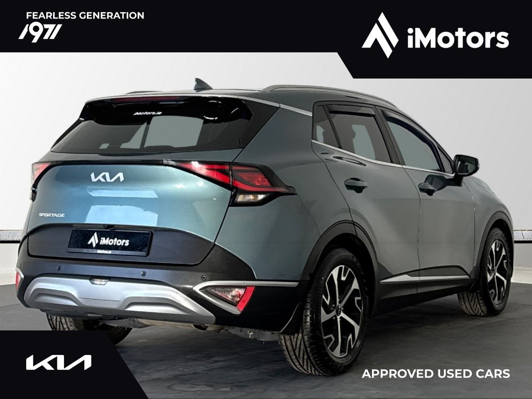 2022 Kia Sportage