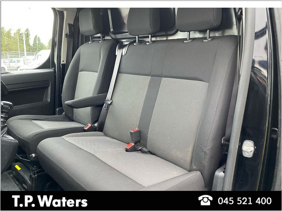 2024 Citroen Dispatch