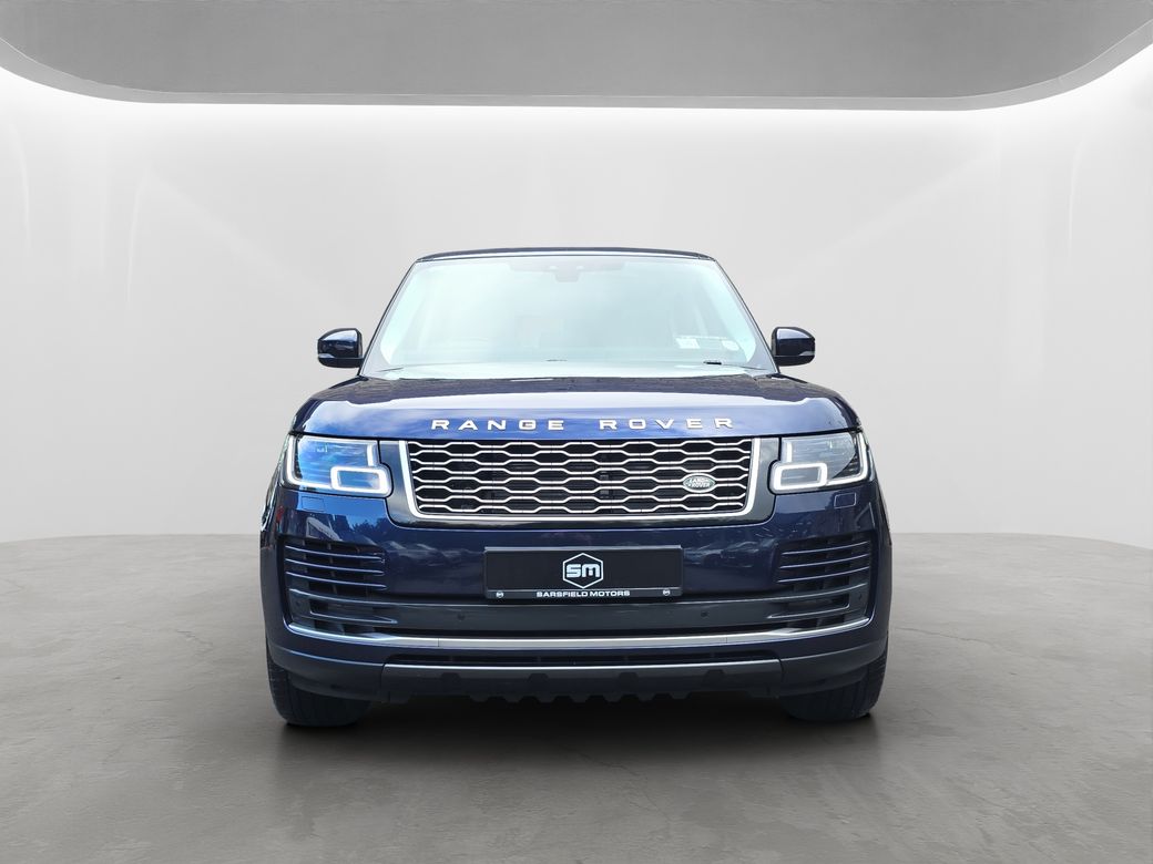 2018 Land Rover Range Rover
