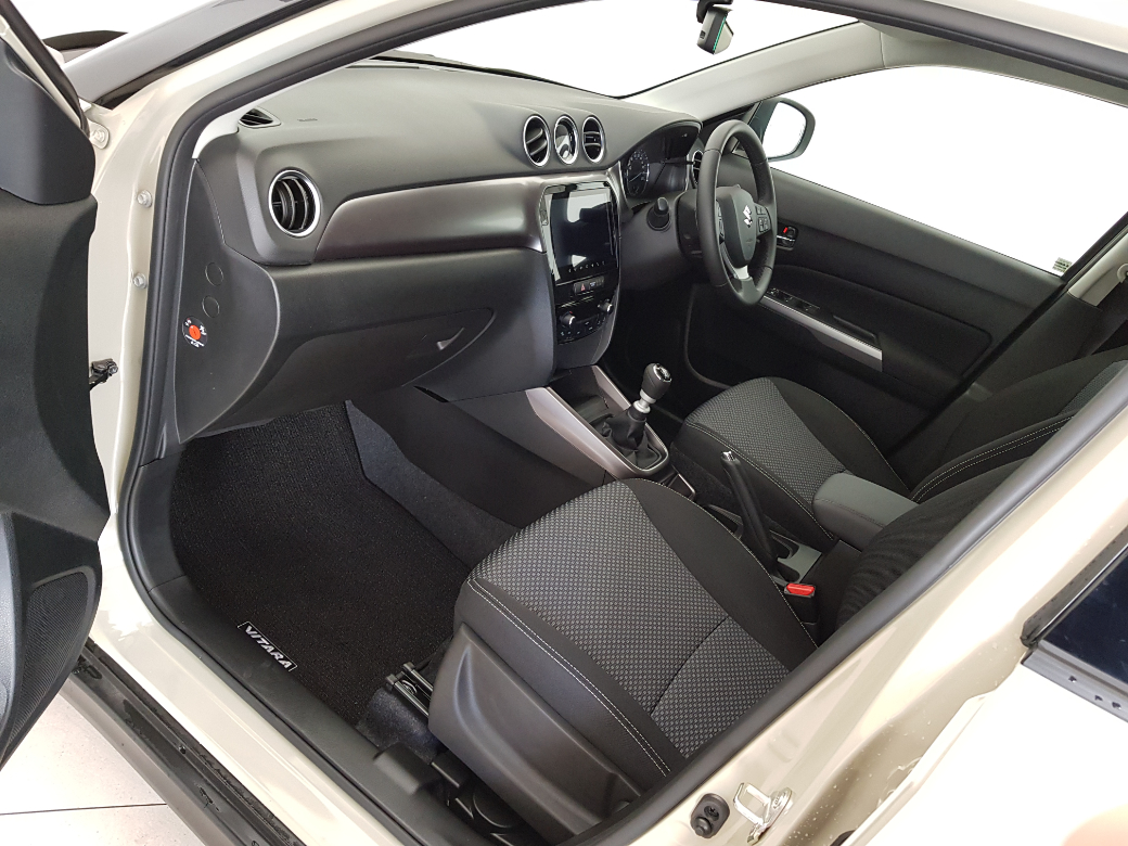 2027 Suzuki Vitara