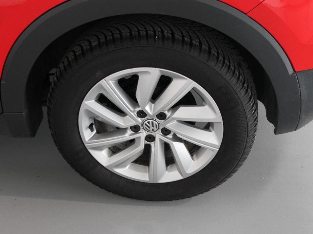 2020 Volkswagen T-Cross