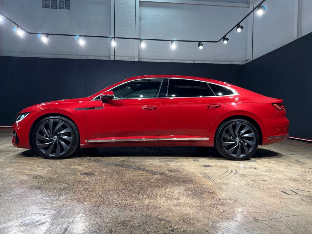 2020 Volkswagen Arteon