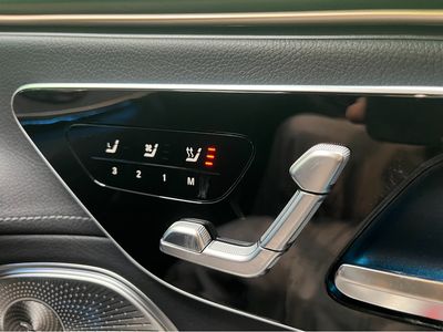 2023 Mercedes-Benz EQS