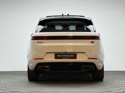 2023 Land Rover Range Rover Sport