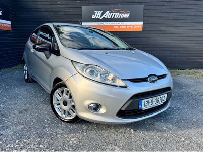 2013 Ford Fiesta