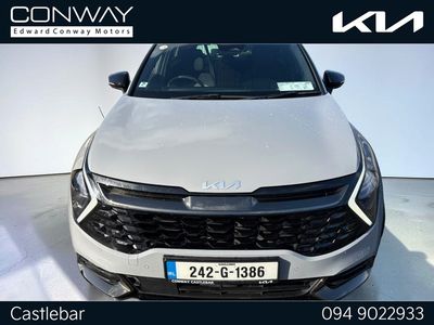 2024 Kia Sportage