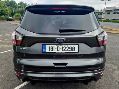 2018 Ford Kuga