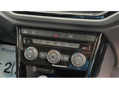 2022 Volkswagen T-Roc