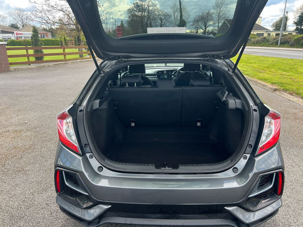 2020 Honda Civic
