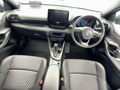 2025 Mazda Mazda2