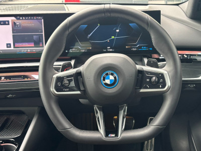 2025 BMW 5 Series