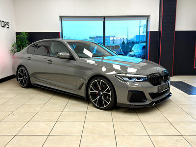 2022 BMW 5 Series