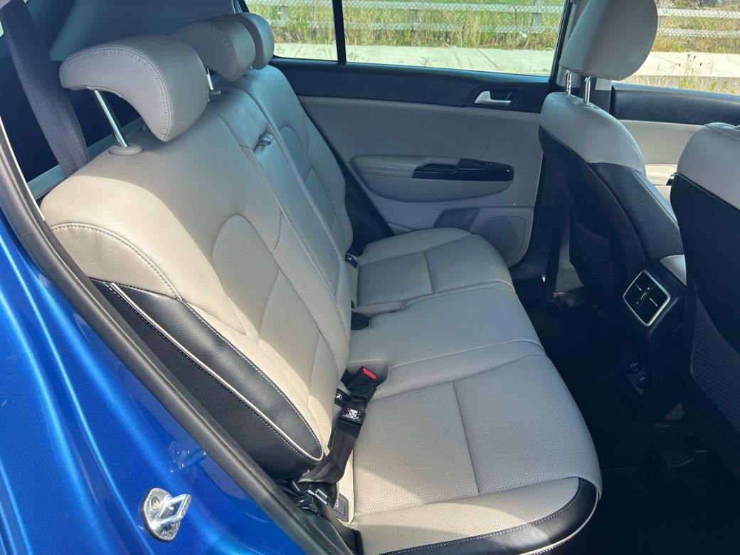 2019 Kia Sportage