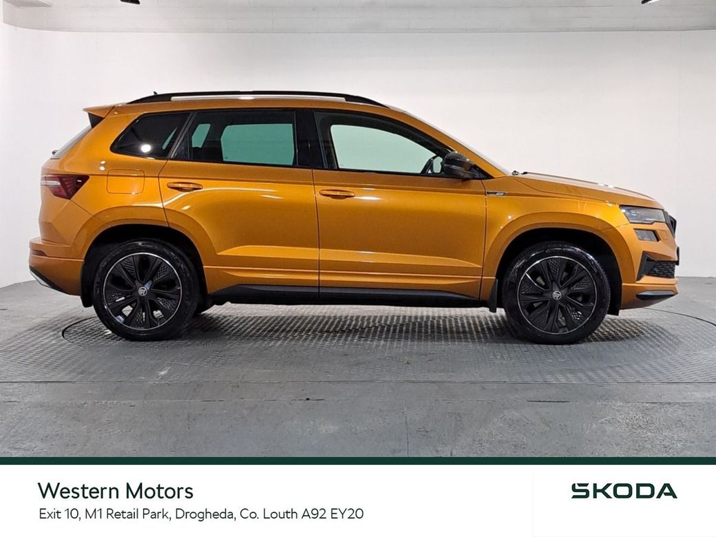 2022 Skoda Karoq