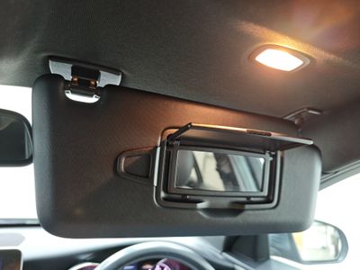 2018 Mercedes-Benz C Class