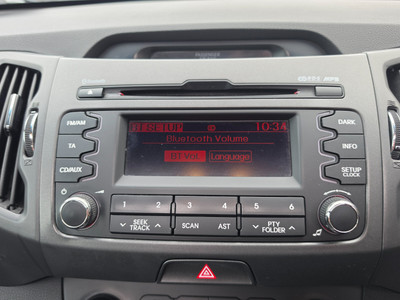 2012 Kia Sportage
