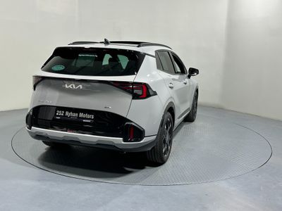 2025 Kia Sportage