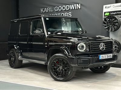 2025 Mercedes-Benz G Class