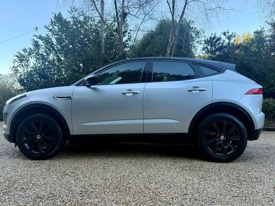 2019 Jaguar E-Pace