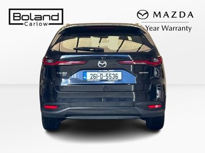 2026 Mazda CX-80