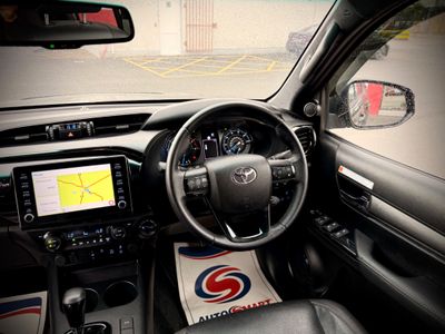 2024 Toyota Hilux