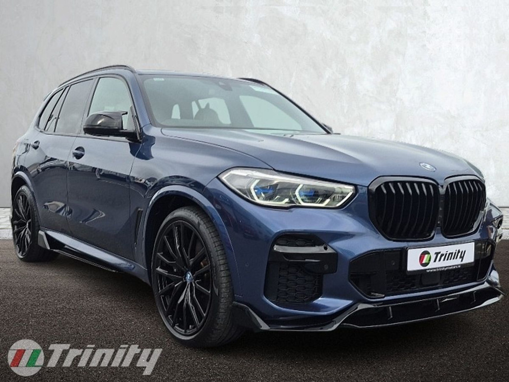 2022 BMW X5