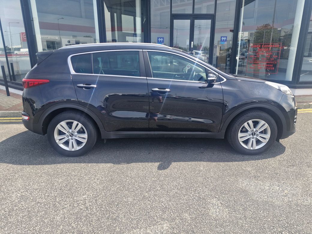 2019 Kia Sportage