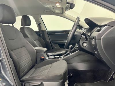 2016 Skoda Octavia