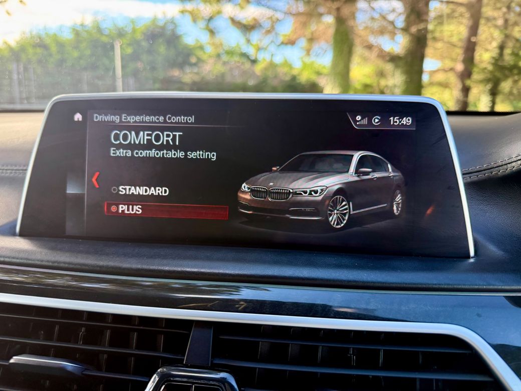 2017 BMW 7 Series