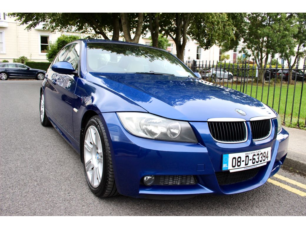 2008 BMW 3 Series
