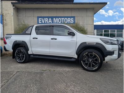 2024 Toyota Hilux