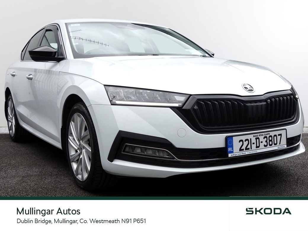 2022 Skoda Octavia