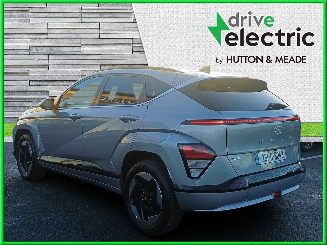 2025 Hyundai Kona