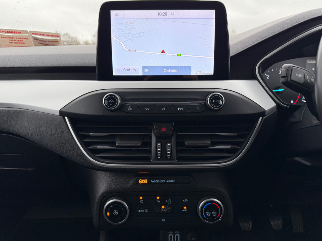 2022 Ford Focus