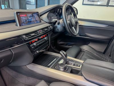 2018 BMW X5